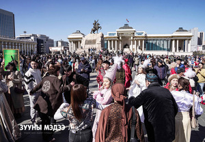 Фото: Наурызын баяр-2026